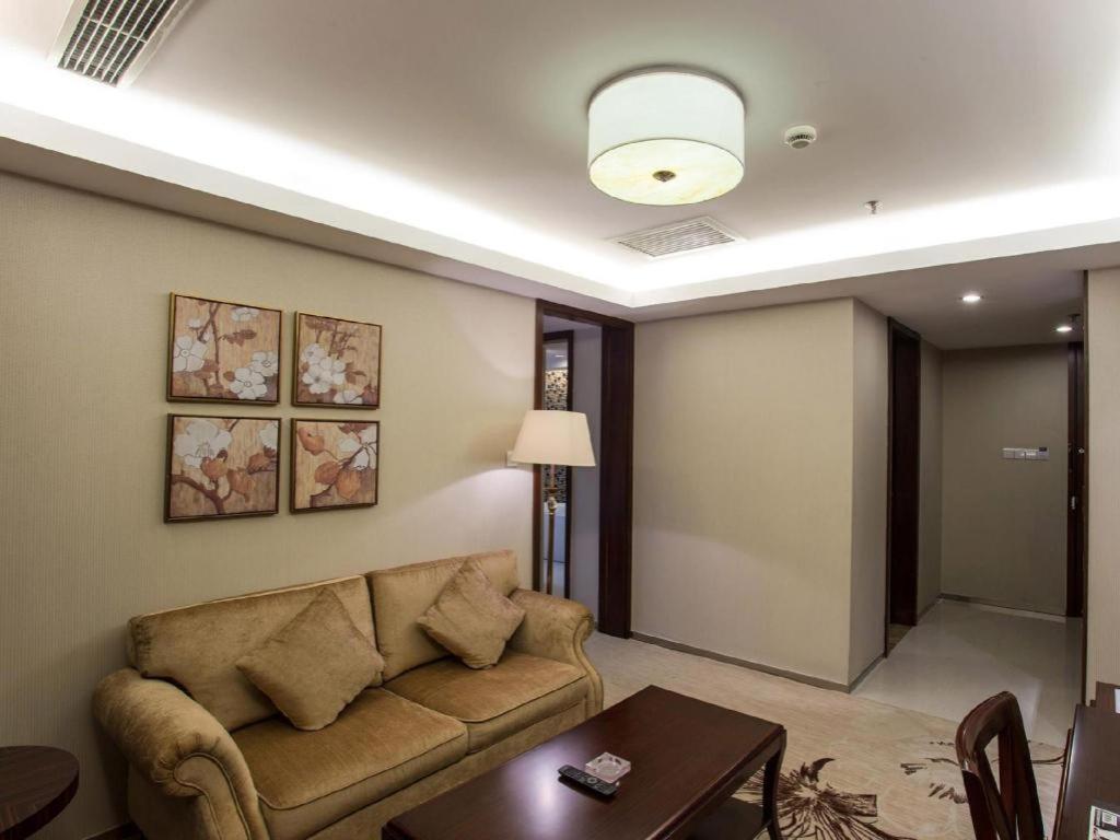 Jinjiang Metropolo Shanghai Minhang Xangai Exterior foto