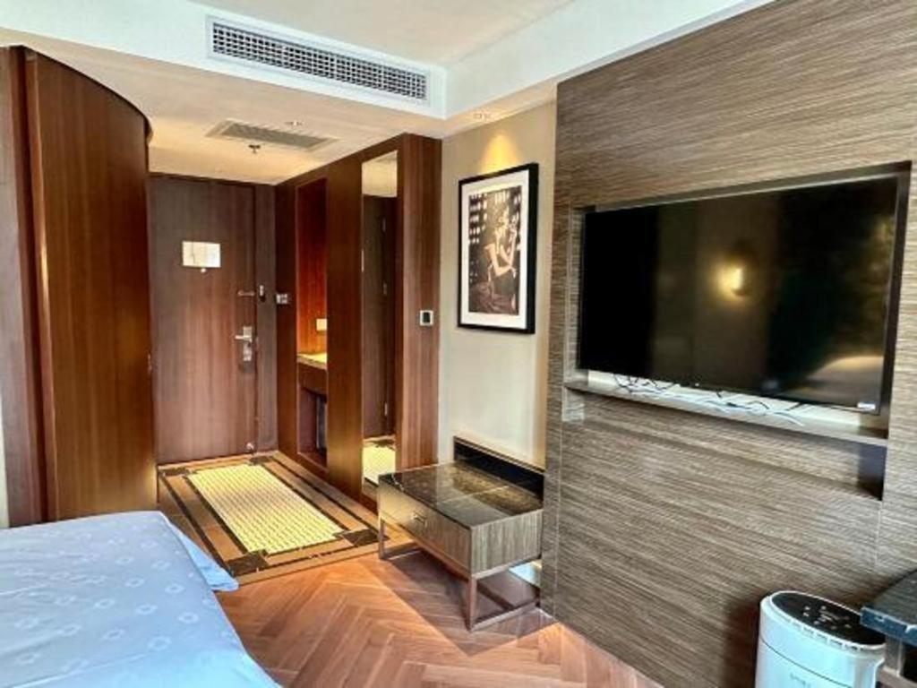 Jinjiang Metropolo Shanghai Minhang Xangai Exterior foto