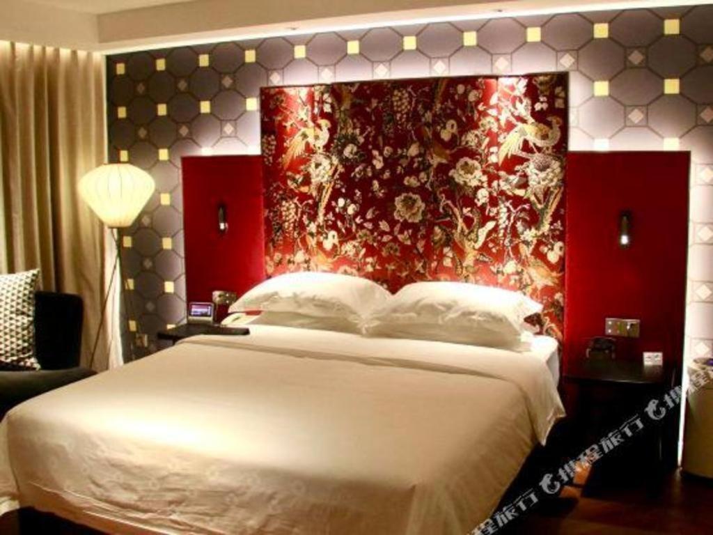 Jinjiang Metropolo Shanghai Minhang Xangai Exterior foto