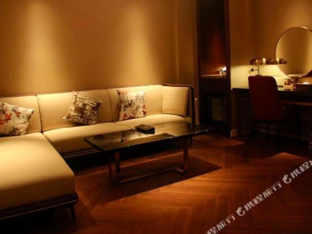 Jinjiang Metropolo Shanghai Minhang Xangai Exterior foto